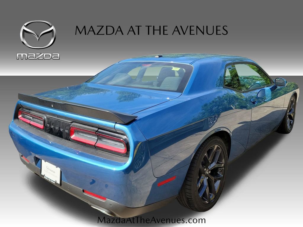 Used 2023 Dodge Challenger GT w/ Blacktop Package image 12