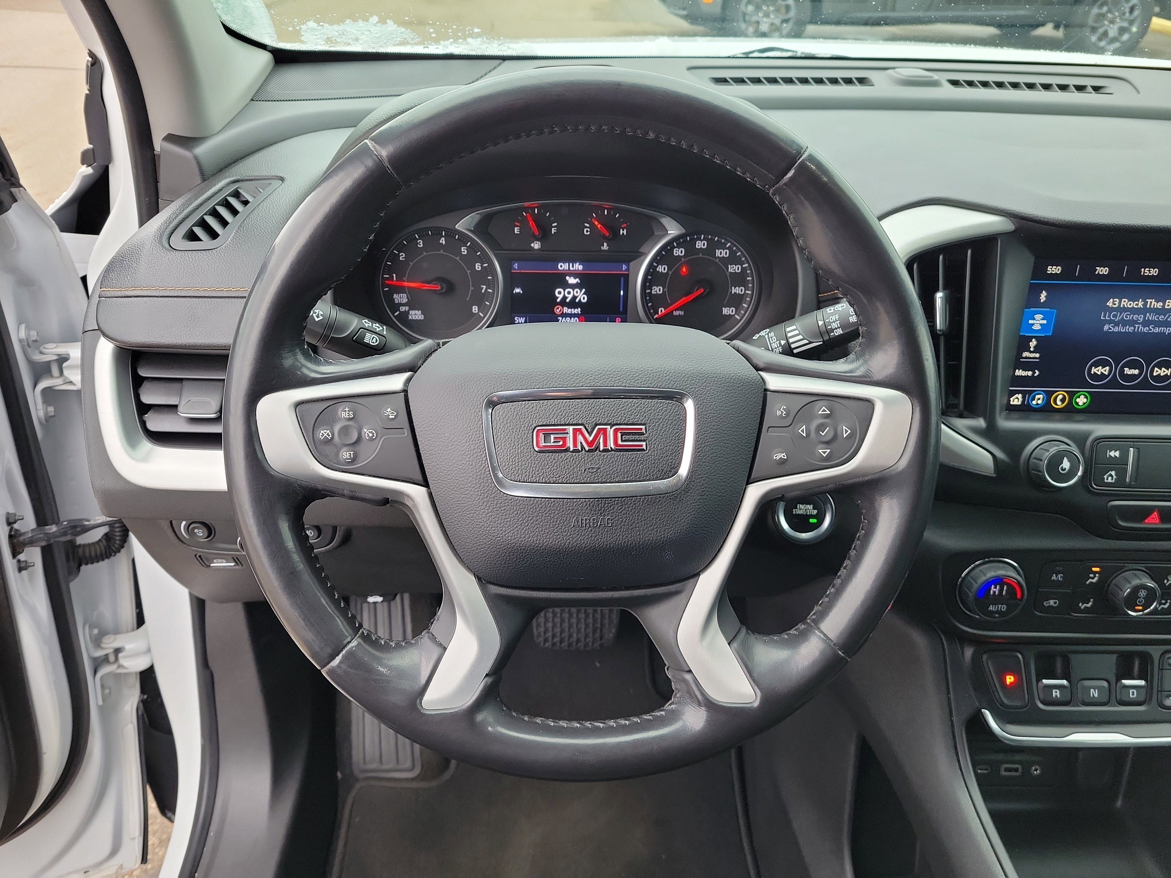 Used 2020 GMC Terrain SLT image 22