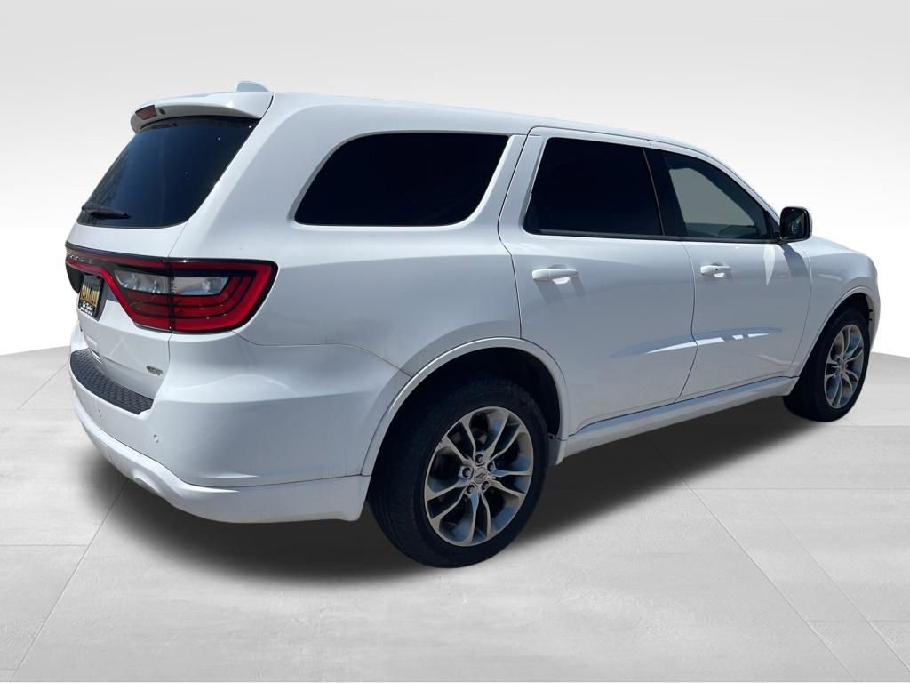 Used 2020 Dodge Durango GT AWD/4WD image 6