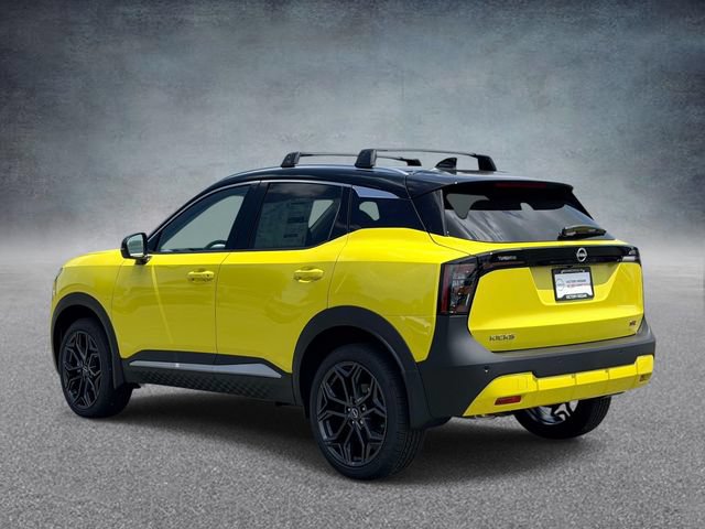 New 2026 Nissan Kicks SR w/ Interior Electronics Package FWD image 4
