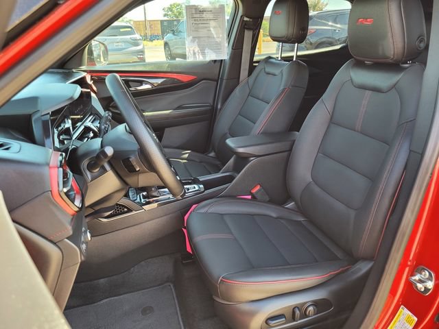 Certified 2026 Chevrolet TrailBlazer RS w/ Convenience Package FWD image 16