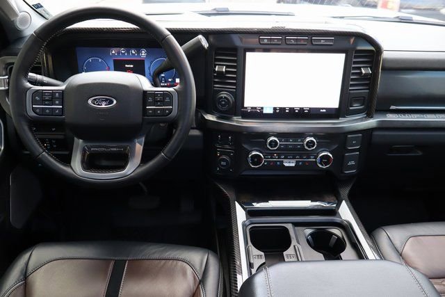 Used 2024 Ford F250 Lariat w/ Lariat Ultimate Package image 7