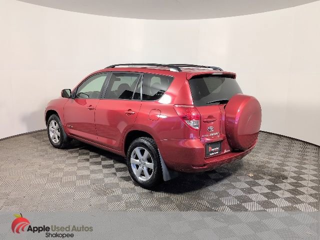 Used 2007 Toyota RAV4 Limited image 4