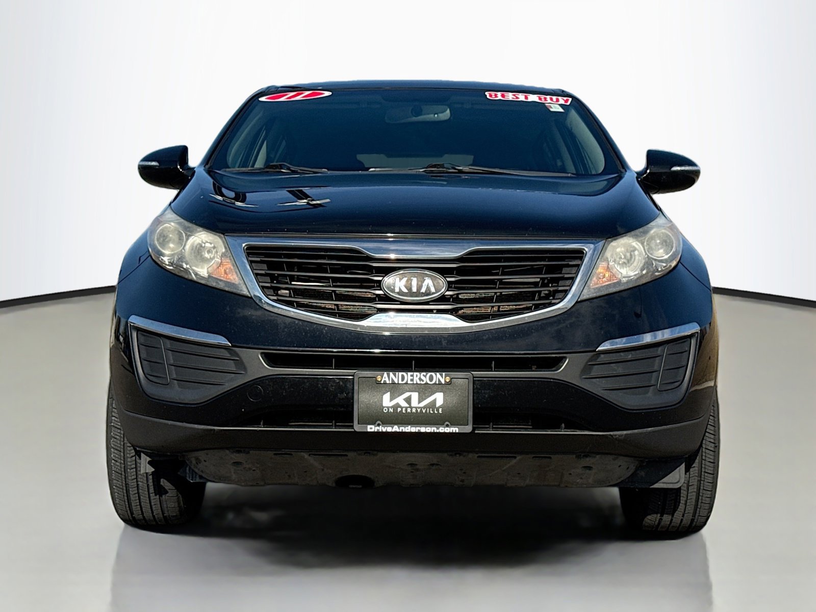 Used 2011 Kia Sportage LX image 16