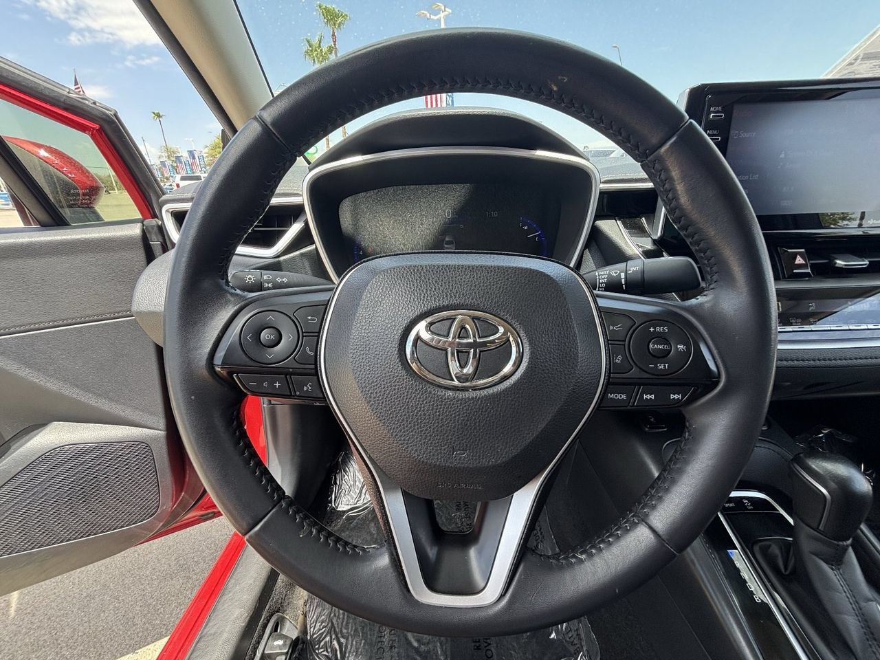 Used 2020 Toyota Corolla XLE w/ Carpet Mat Package (TMS) FWD image 26