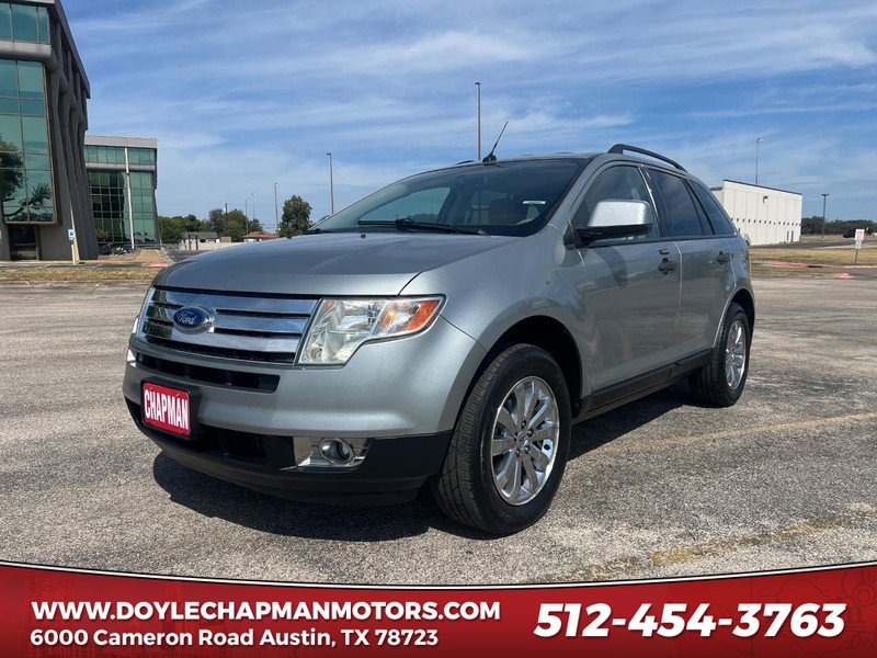 Used 2007 Ford Edge SEL Plus image 1