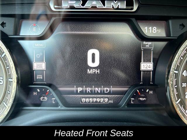 Certified 2021 RAM 1500 Limited AWD/4WD image 22