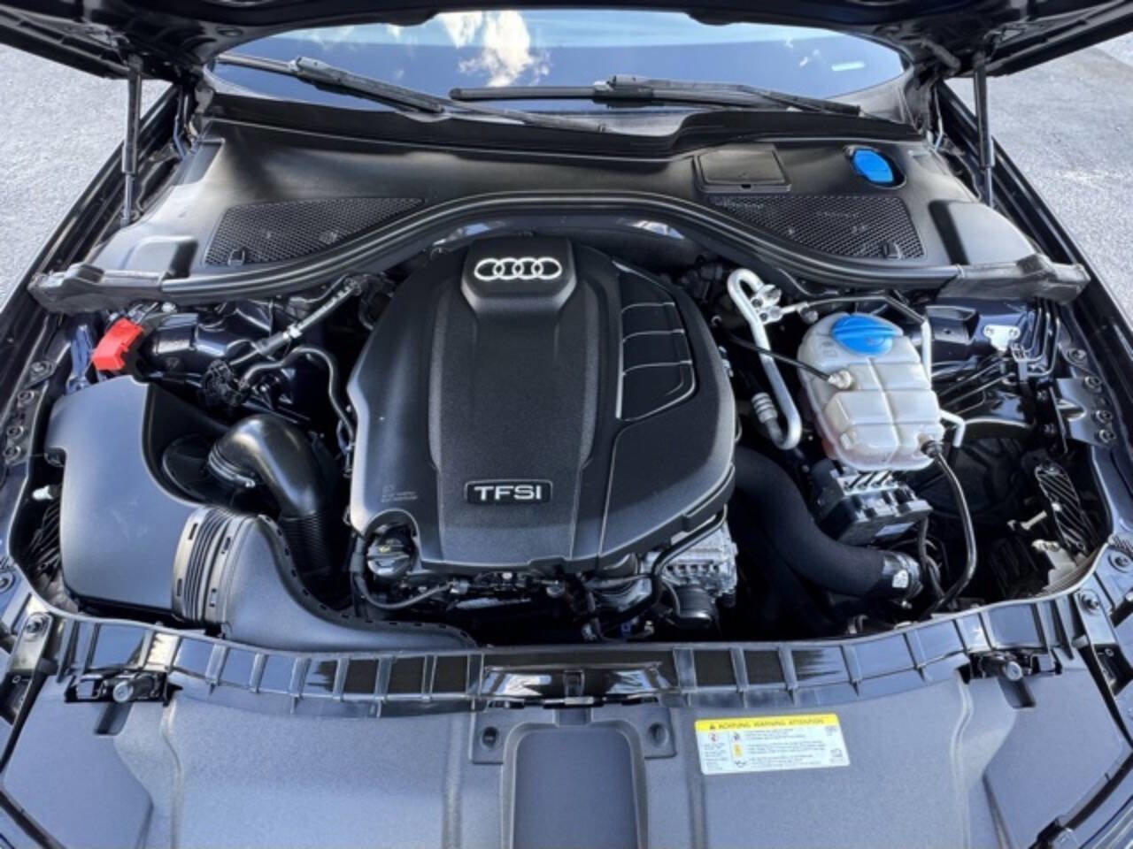 Used 2016 Audi A6 2.0T Premium Plus image 2