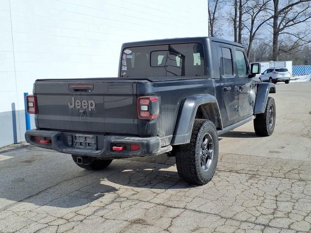 Used 2020 Jeep Gladiator Rubicon image 3