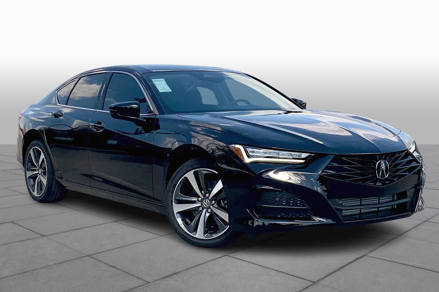 New 2025 Acura TLX w/ Technology Package FWD image 2