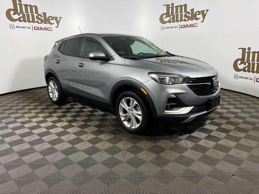 Certified 2023 Buick Encore GX Preferred w/ Cold Weather Comfort Package image 1