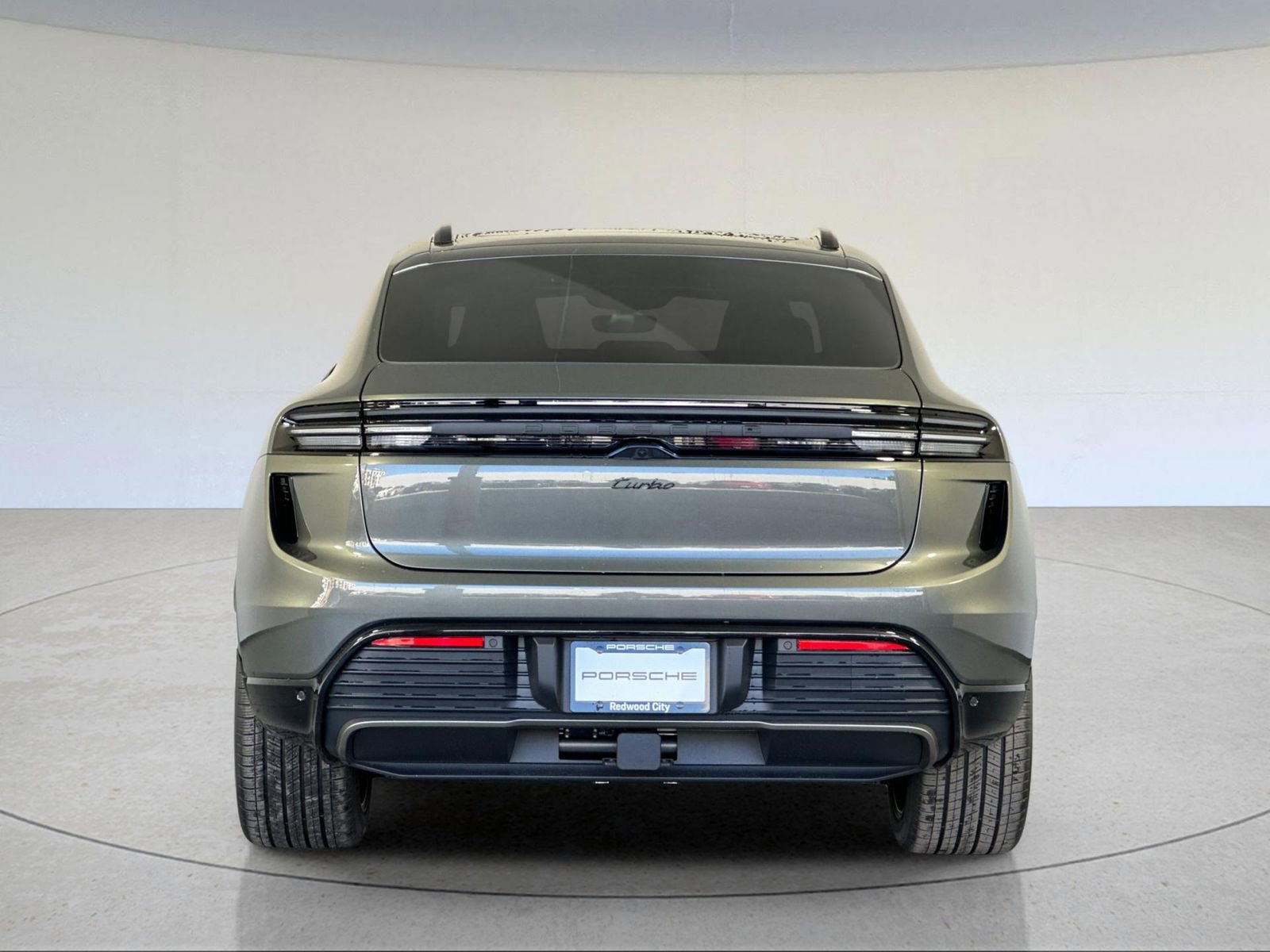 New 2025 Porsche Macan Turbo Electric image 7
