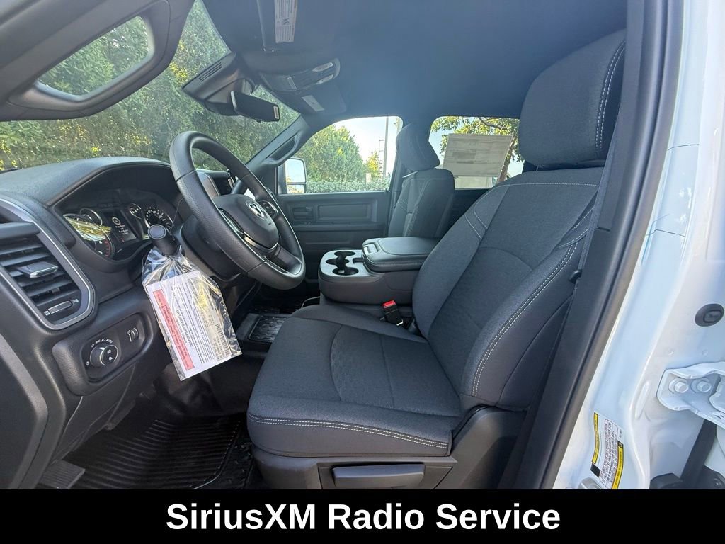 New 2026 RAM 5500 Tradesman AWD/4WD image 10