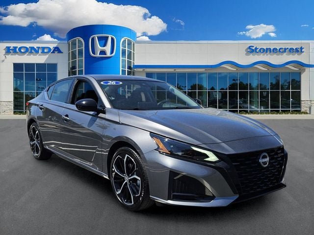 Used 2026 Nissan Altima 2.5 SR FWD image 1