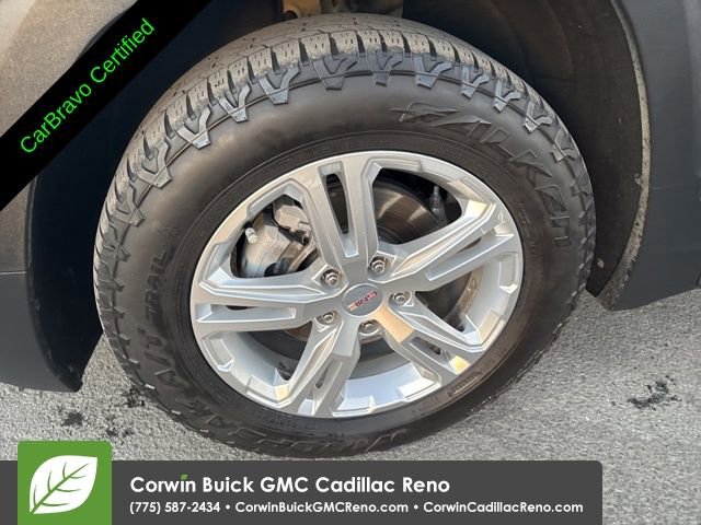 Certified 2020 GMC Terrain SLE w/ Driver Convenience Package image 38