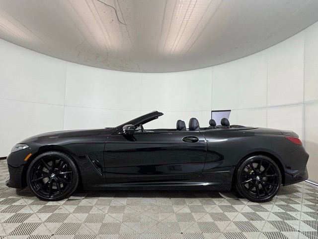 Certified 2023 BMW M850i xDrive Convertible image 4