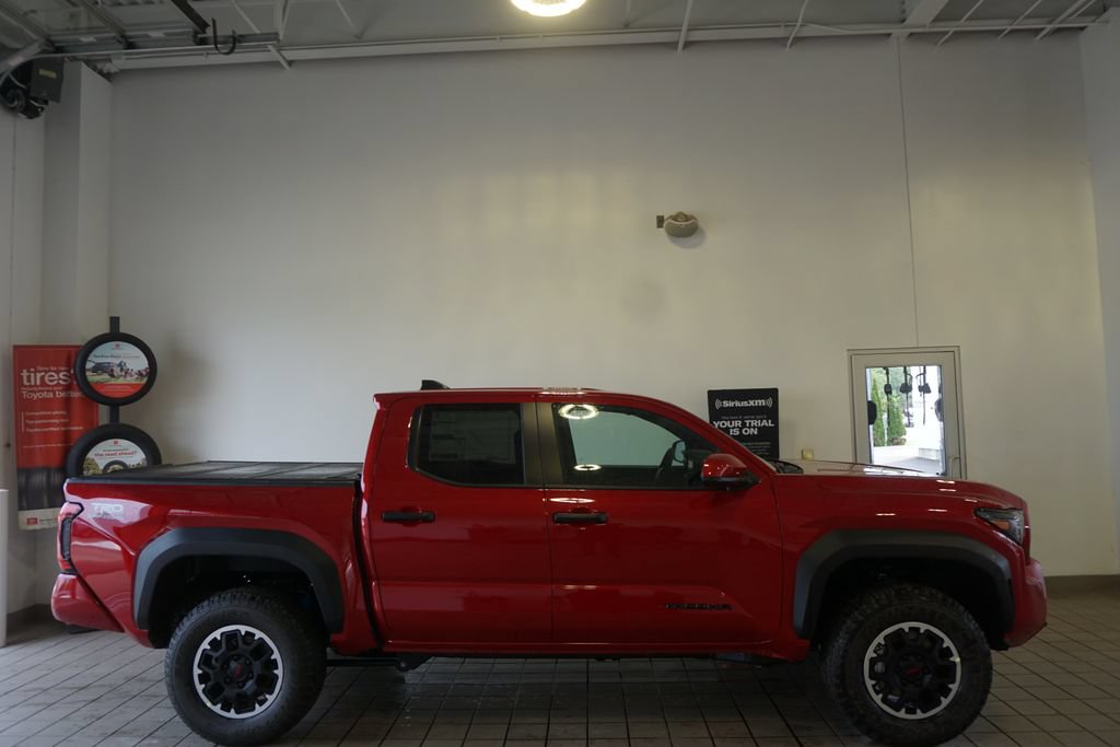 New 2026 Toyota Tacoma TRD Off-Road AWD/4WD image 14