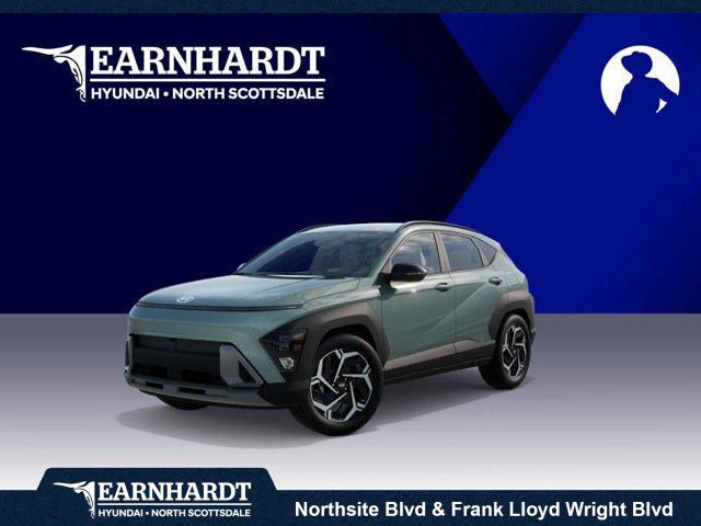 New 2026 Hyundai Kona Limited