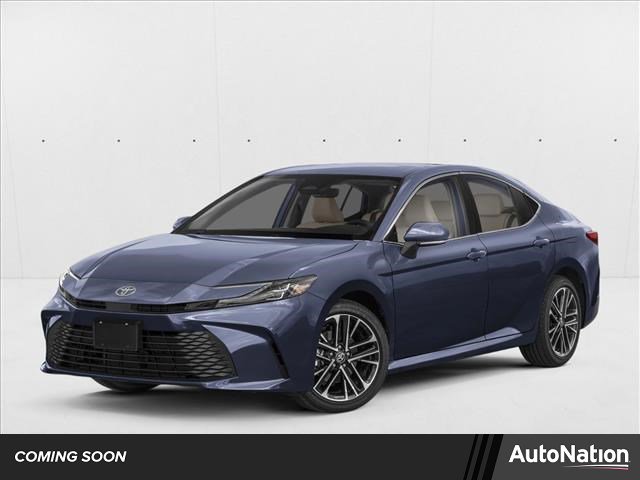 New 2026 Toyota Camry XLE AWD/4WD image 1