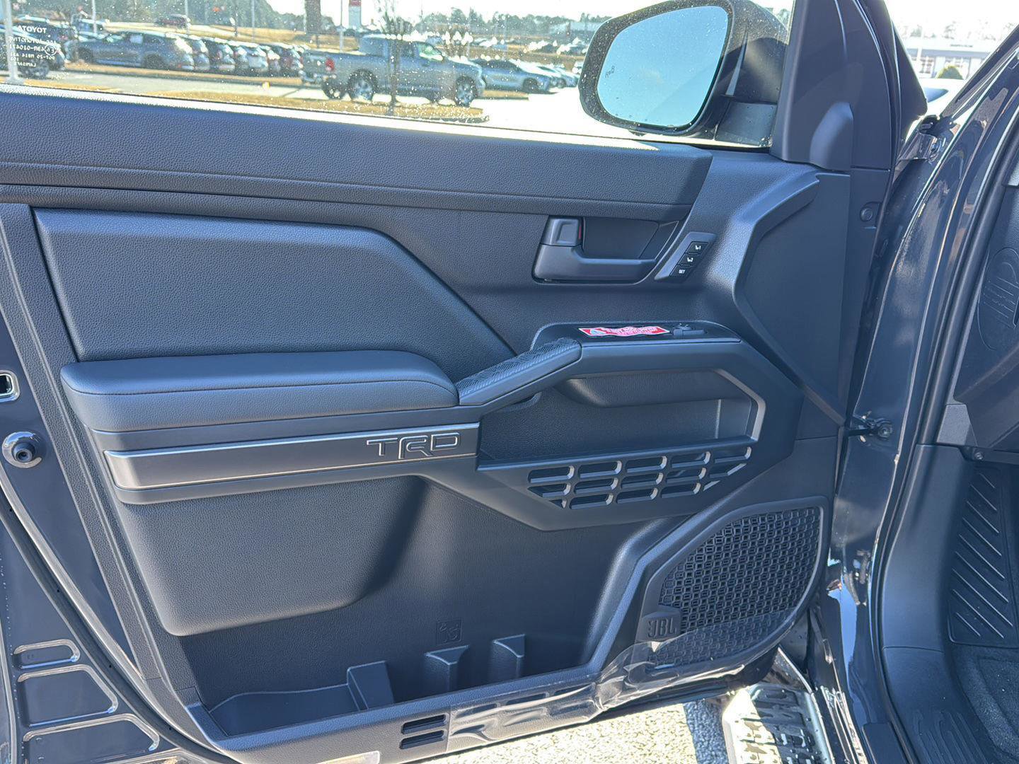 New 2026 Toyota 4Runner TRD Off-Road Premium image 14