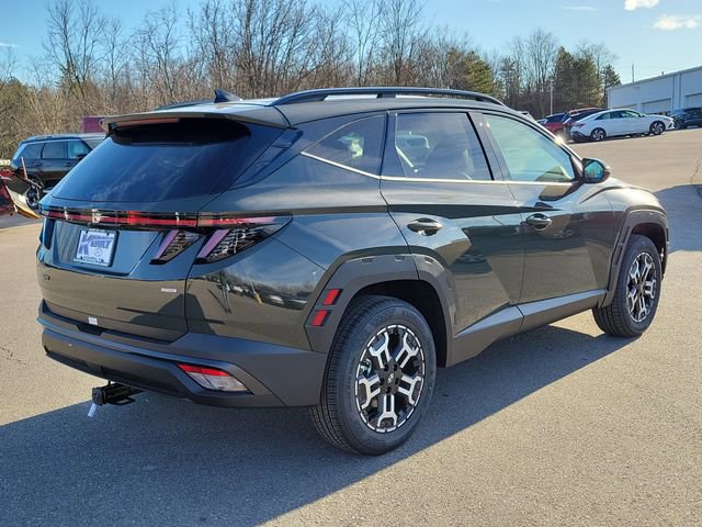 New 2026 Hyundai Tucson XRT image 4