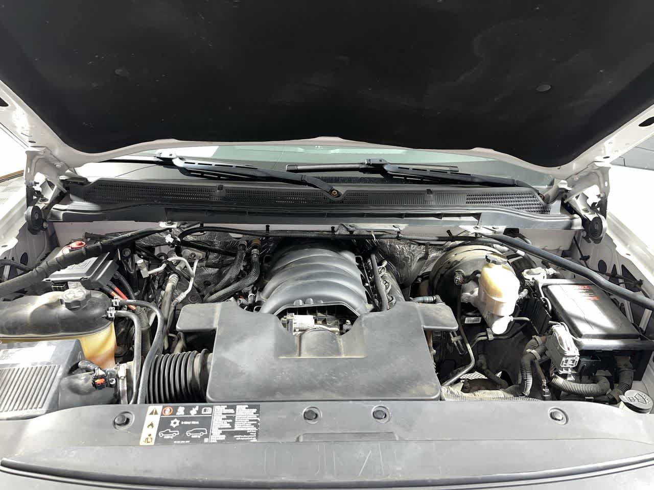 Used 2017 GMC Sierra 1500 2WD Regular Cab image 12