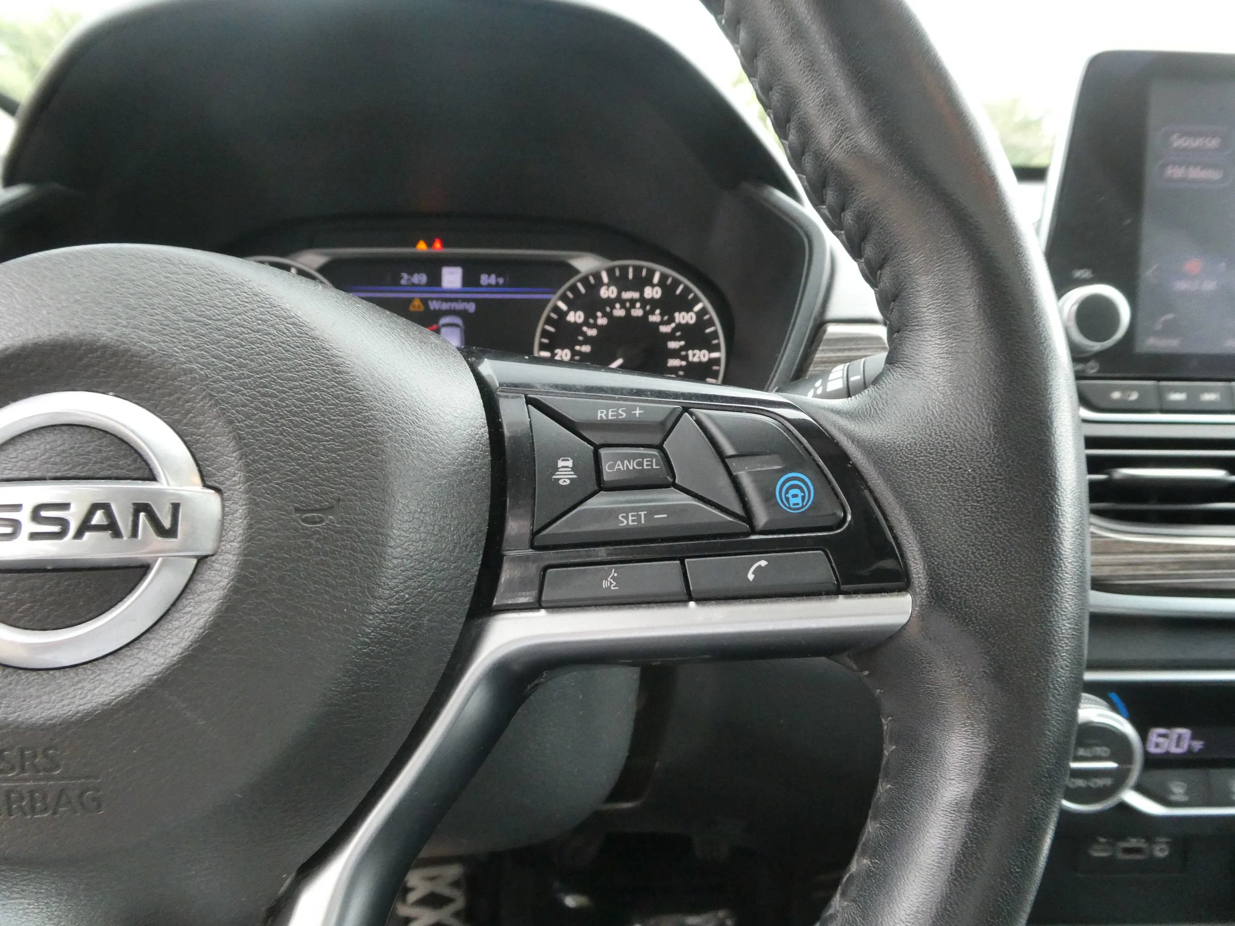 Used 2019 Nissan Altima 2.5 Platinum FWD image 21