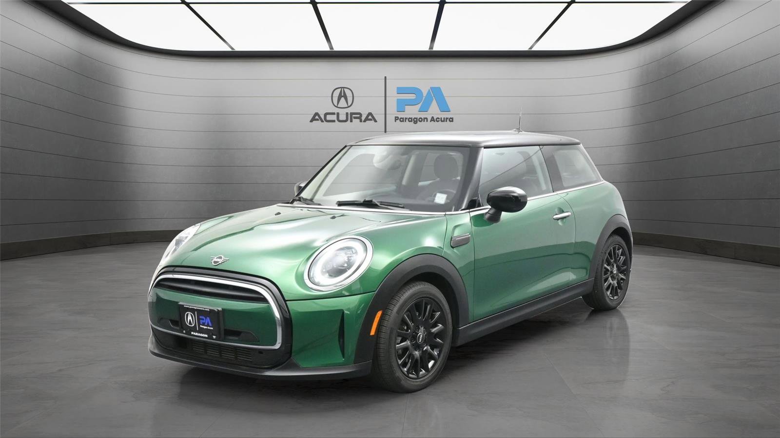 Used 2022 MINI Cooper 2-Door Hardtop