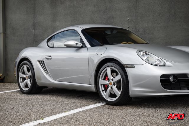 Used 2006 Porsche Cayman S RWD image 53
