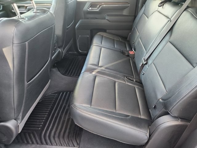 Used 2024 Chevrolet Silverado 1500 RST w/ Texas Edition Plus AWD/4WD image 28