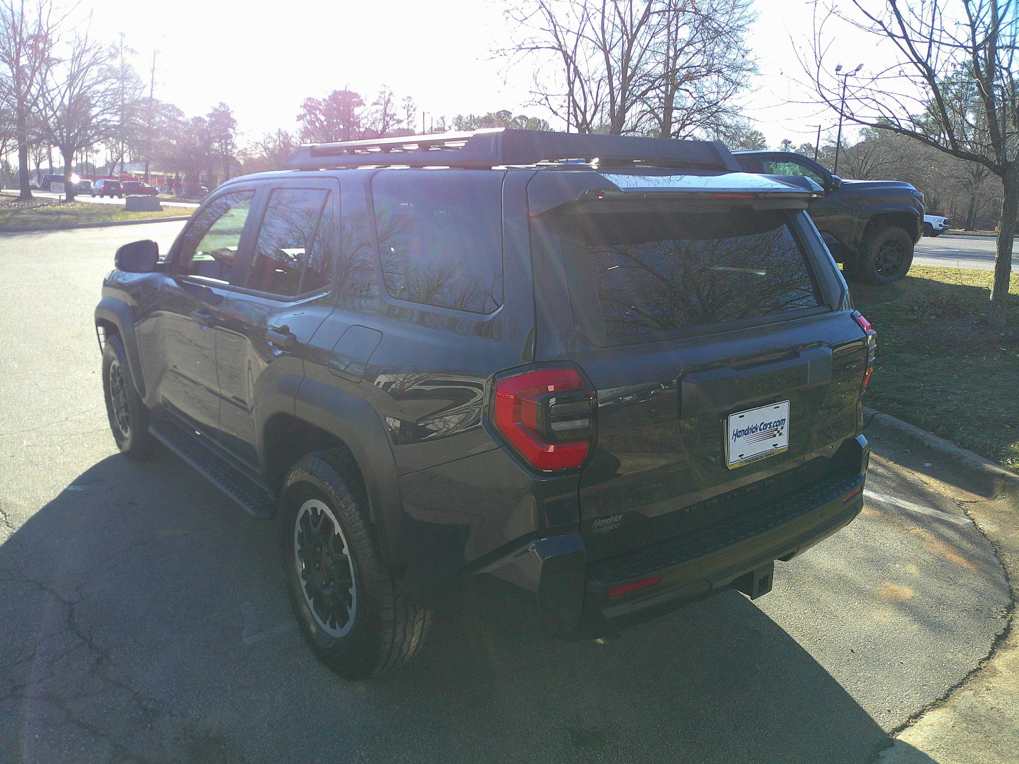 Used 2025 Toyota 4Runner TRD Off-Road image 10