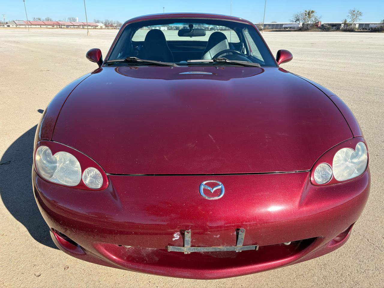 Used 2003 MAZDA MX-5 Miata image 12