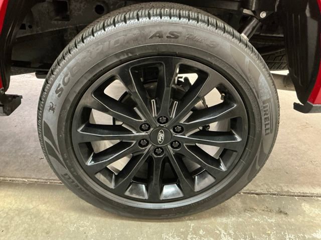 Used 2023 Ford F150 Platinum w/ Equipment Group 701A High image 12