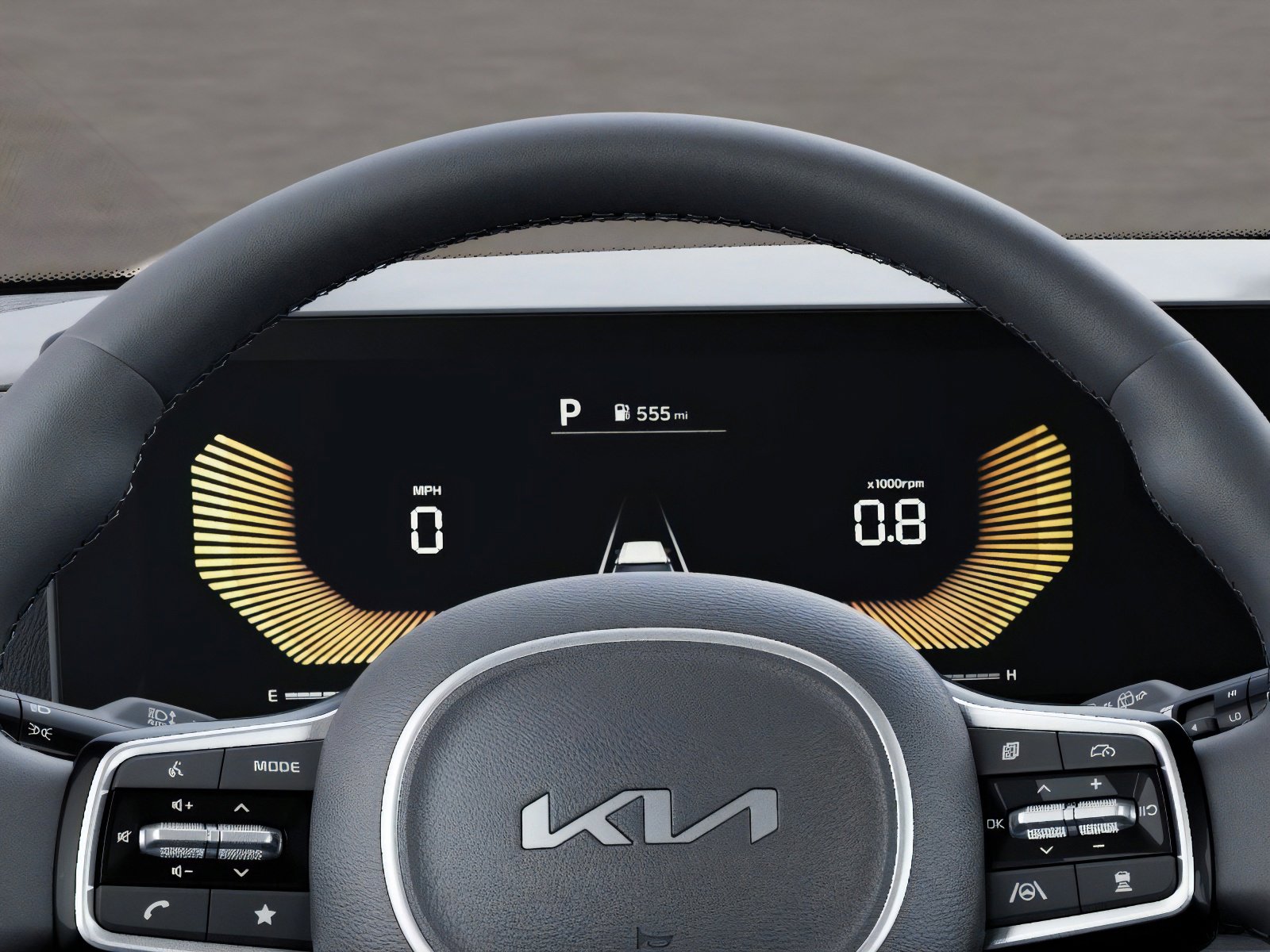 New 2026 Kia Carnival LXS FWD image 21
