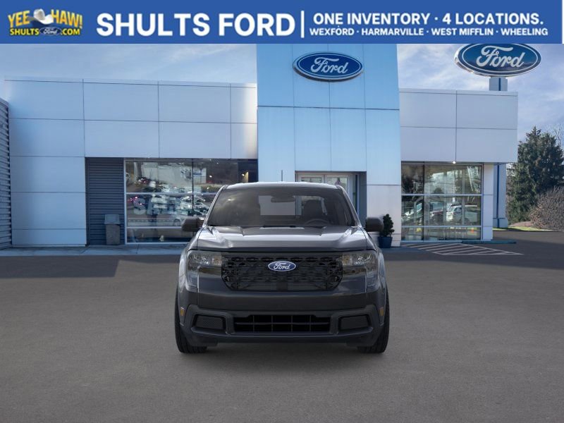 New 2026 Ford Maverick XLT AWD/4WD image 7