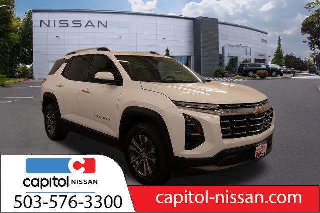 Used 2025 Chevrolet Equinox LT w/ Convenience Package II