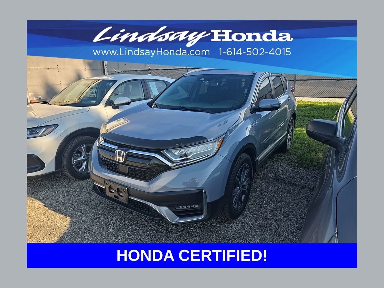 Used 2022 Honda CR-V Touring image 1