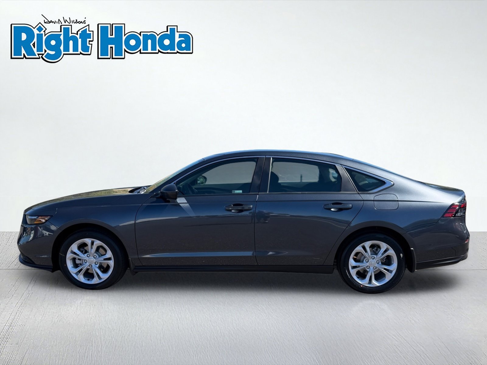 New 2026 Honda Accord LX image 2