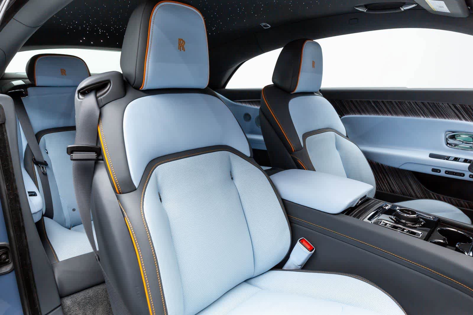 Certified 2024 Rolls-Royce Spectre w/ Spectre Launch Package image 14