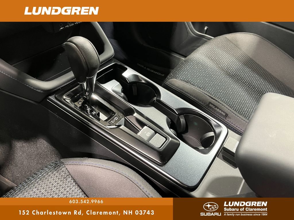 New 2026 Subaru Forester Premium image 18