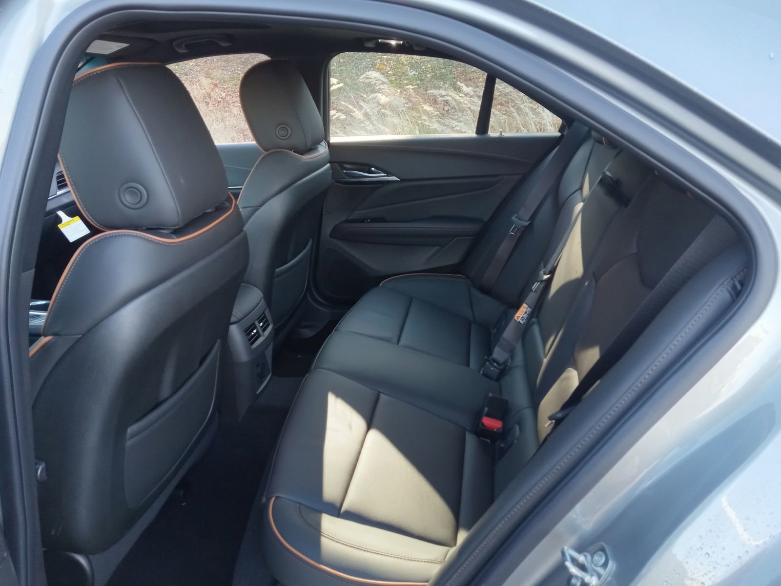 New 2026 Cadillac CT4 Sport image 23