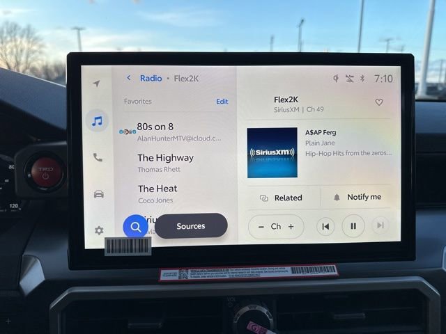 New 2026 Toyota Tacoma TRD Off-Road image 14