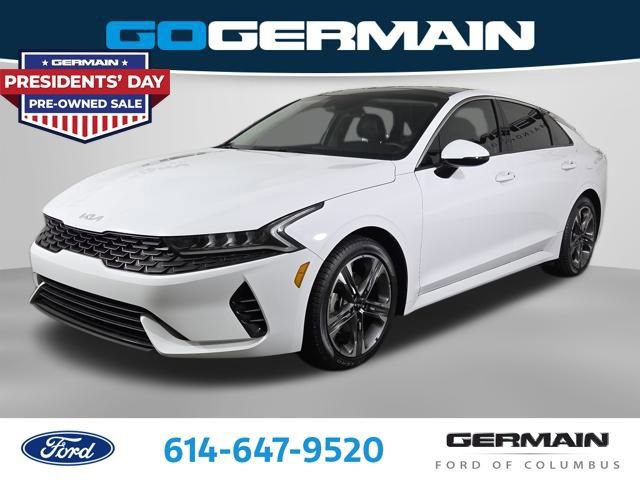 Used 2023 Kia K5 EX