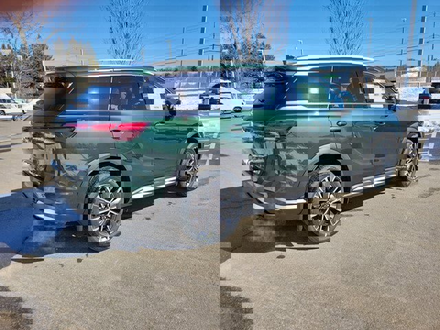 New 2026 INFINITI QX60 Luxe w/ Cargo Package image 36