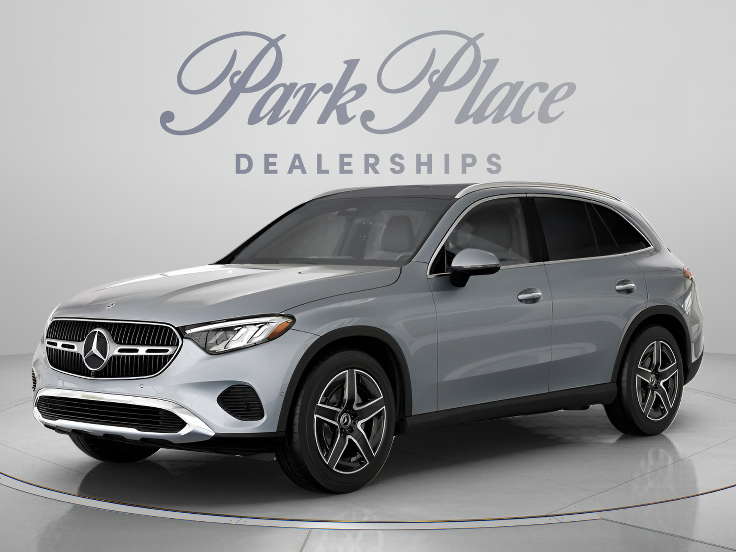 Used 2026 Mercedes-Benz GLC 300