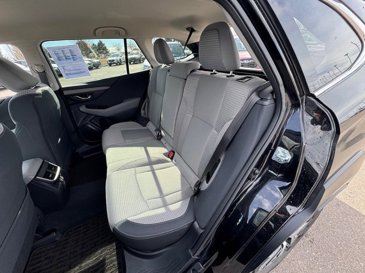 Certified 2025 Subaru Outback Premium w/ Popular Package #1A image 36