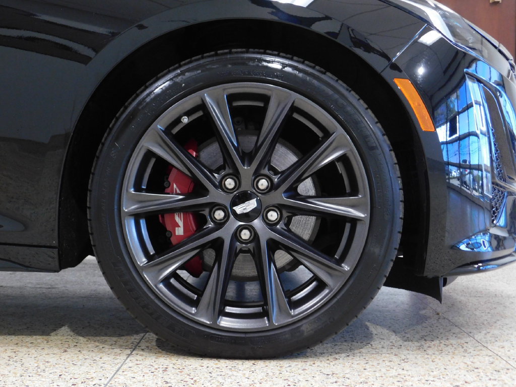 Used 2022 Cadillac CT5 V AWD/4WD image 93