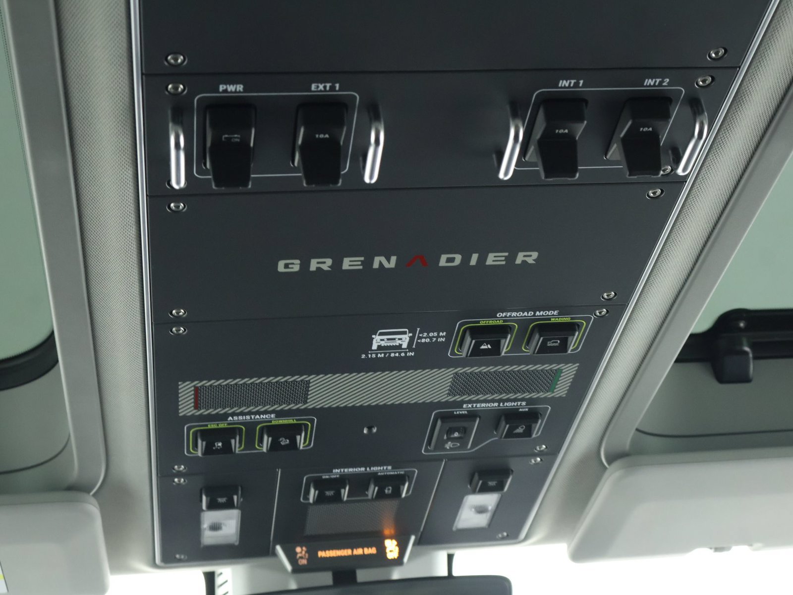 New 2026 INEOS Grenadier Station Wagon AWD/4WD image 14