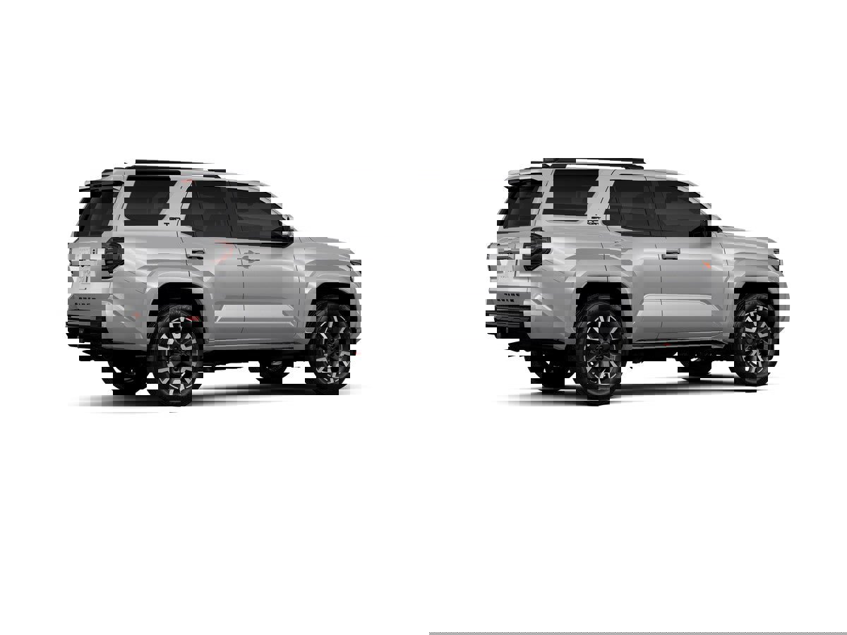 New 2026 Toyota 4Runner TRD Sport Premium image 11