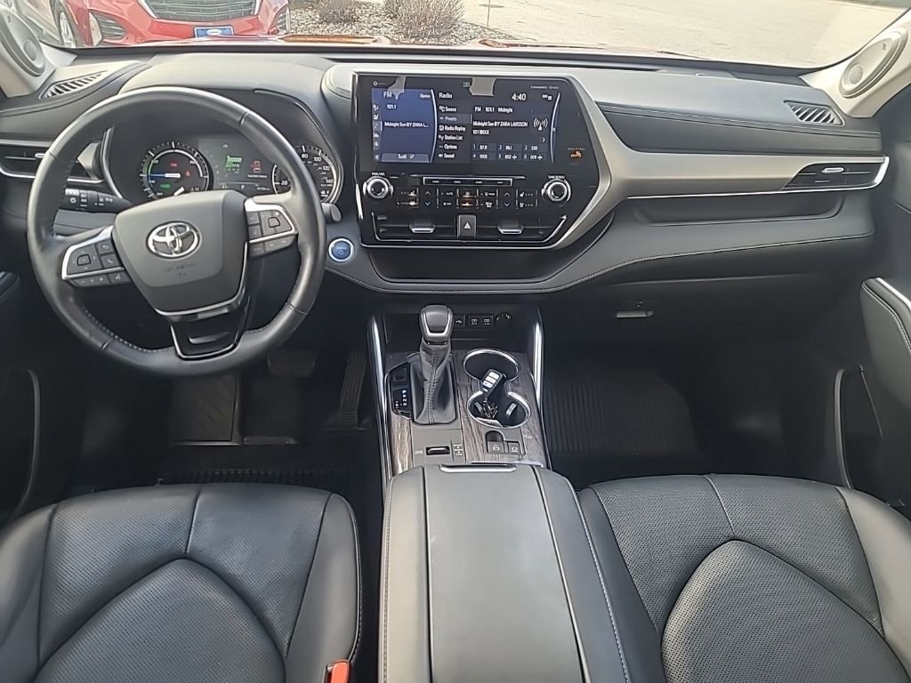 Used 2020 Toyota Highlander Limited AWD/4WD image 14
